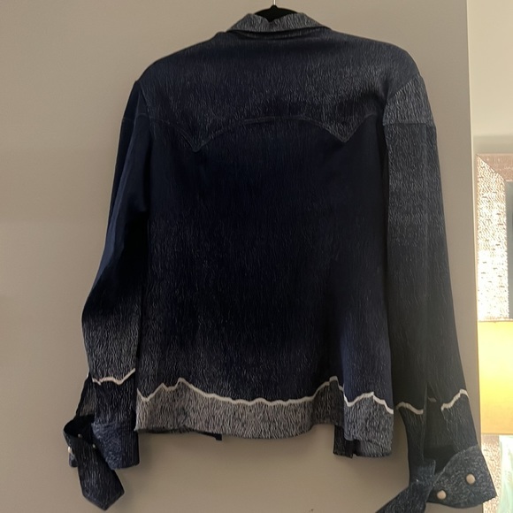 NWT Chloé Cowboy Shirt (sold out everywhere) - Picture 11 of 12